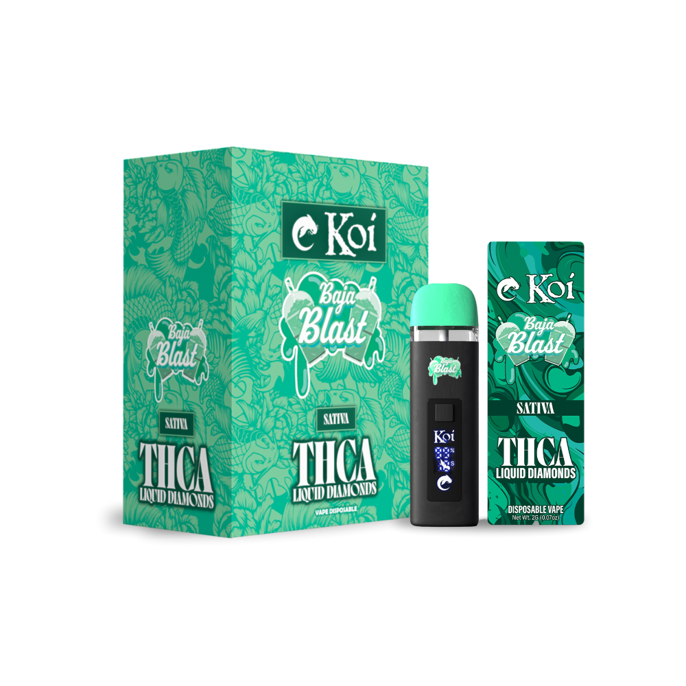 KoiCBD Wholesale | THCA Liquid Diamond Vapes KoiCBD Wholesale | THCA Liquid Diamond Vapes