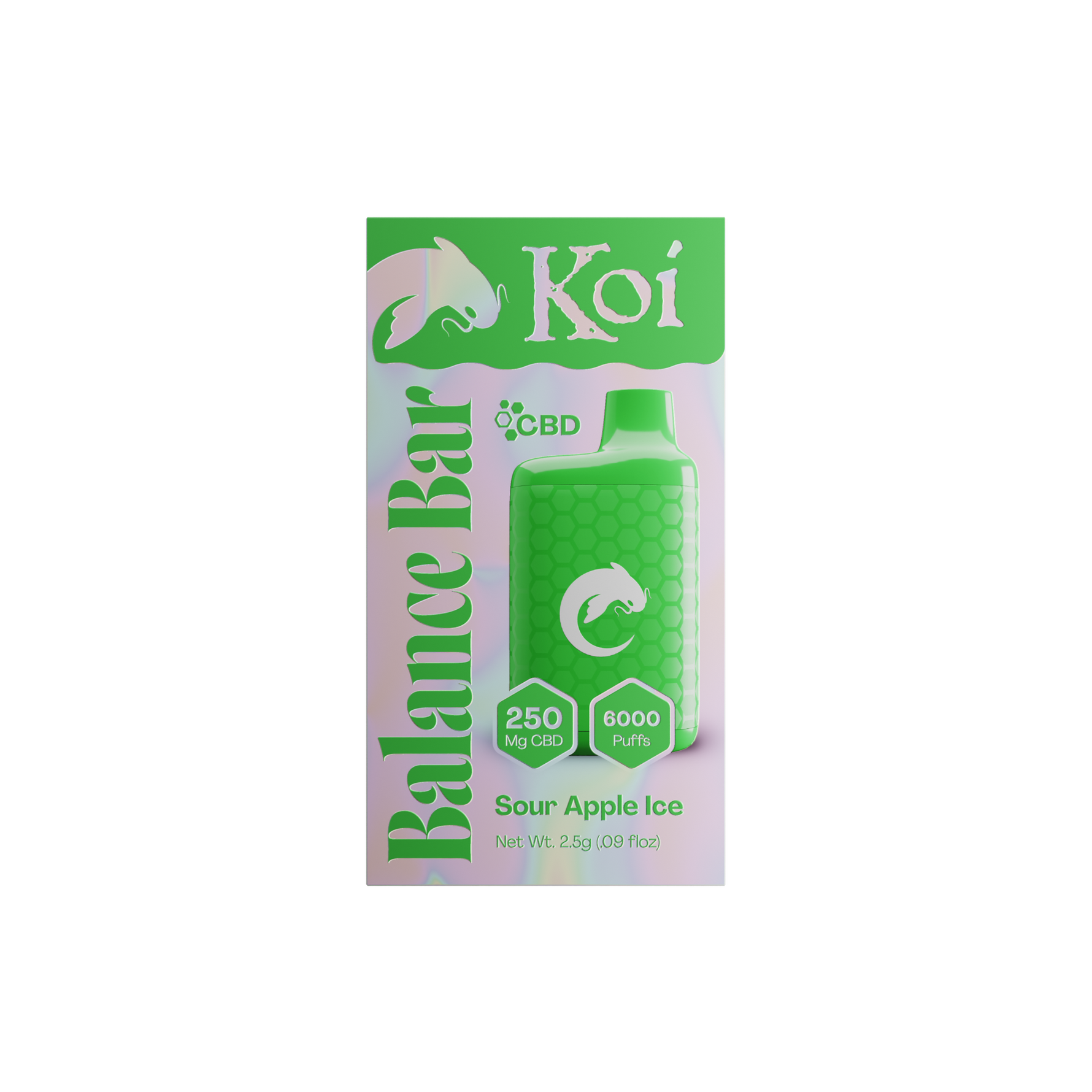 Wholesale Koi Balance Bar CBD Vape | 6000 Puffs Guaranteed | 250 mg CBD KoiCBD Wholesale Wholesale Koi Balance Bar CBD Vape | 6000 Puffs Guaranteed | 250 mg CBD KoiCBD Wholesale