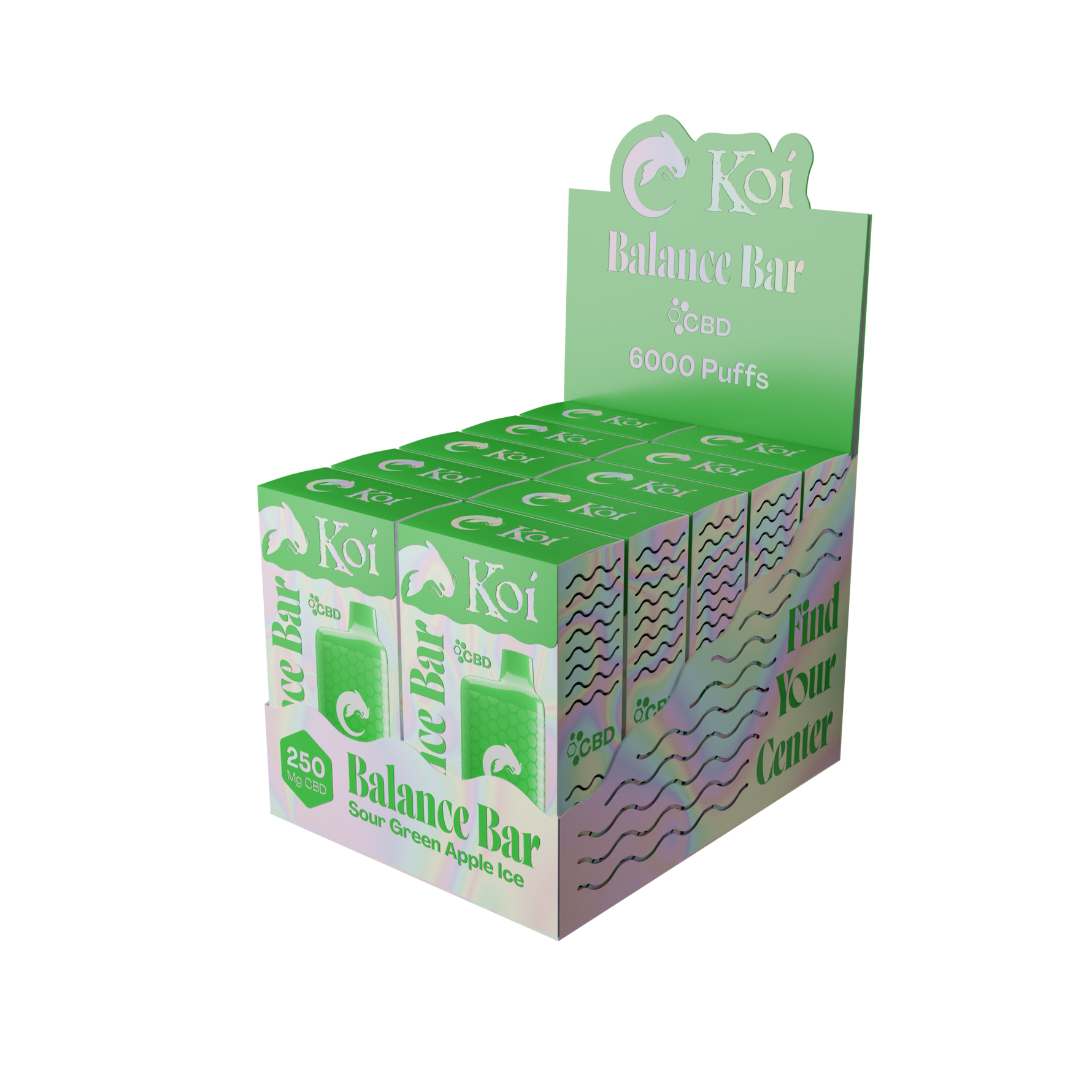 Koi Balance Bar CBD Vape