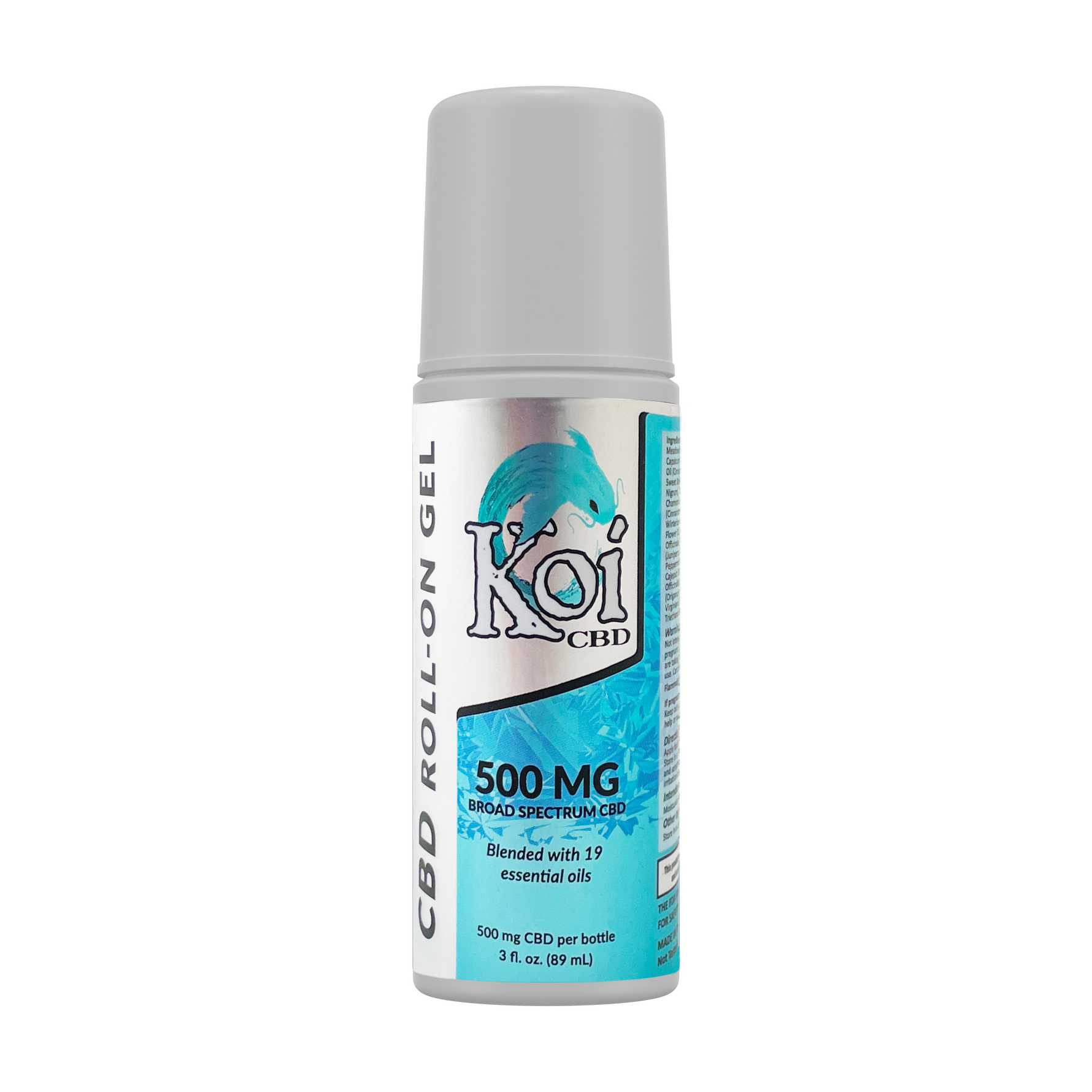 CBD roll on by Koi