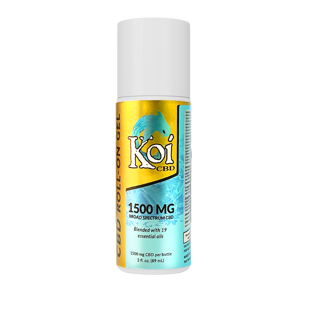 Koi CBD Roll-On Gel