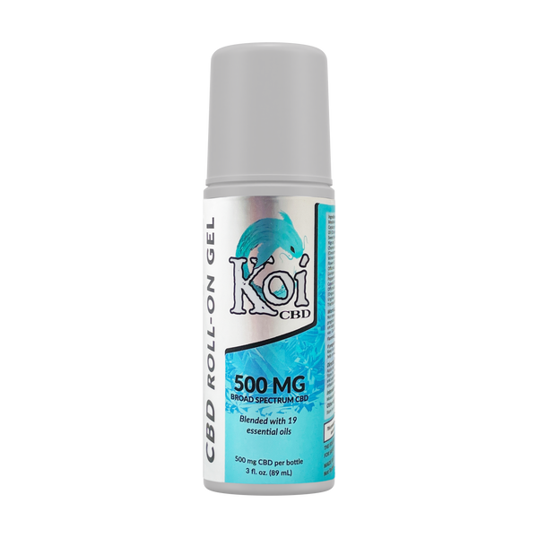 Koi CBD Roll-On Gel
