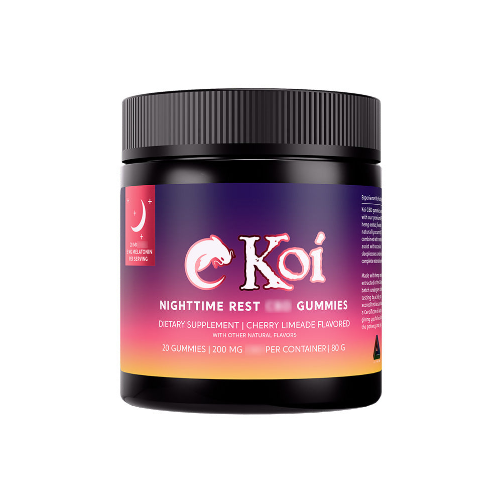 Koi CBD Gummies | Nighttime Rest