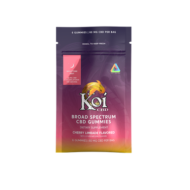 Koi CBD Gummies | Nighttime Rest