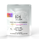 Koi Complete Full Spectrum CBD Gummies