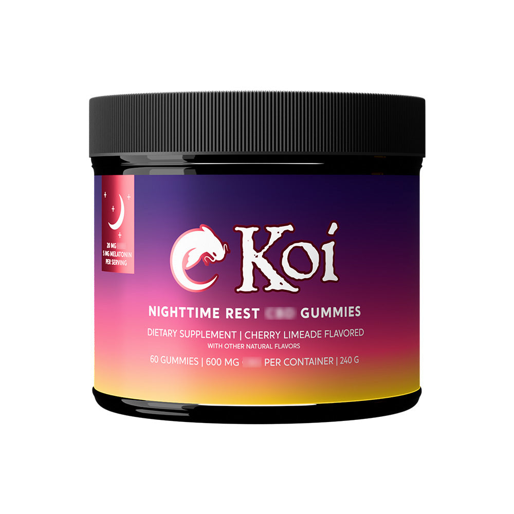 Koi CBD Gummies | Nighttime Rest