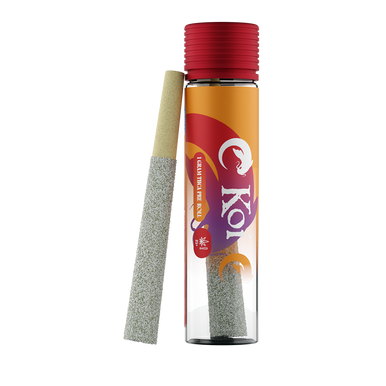 THCA Pre-Roll - Diamond-Infused