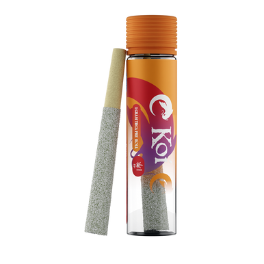 THCA Pre-Roll - Diamond-Infused
