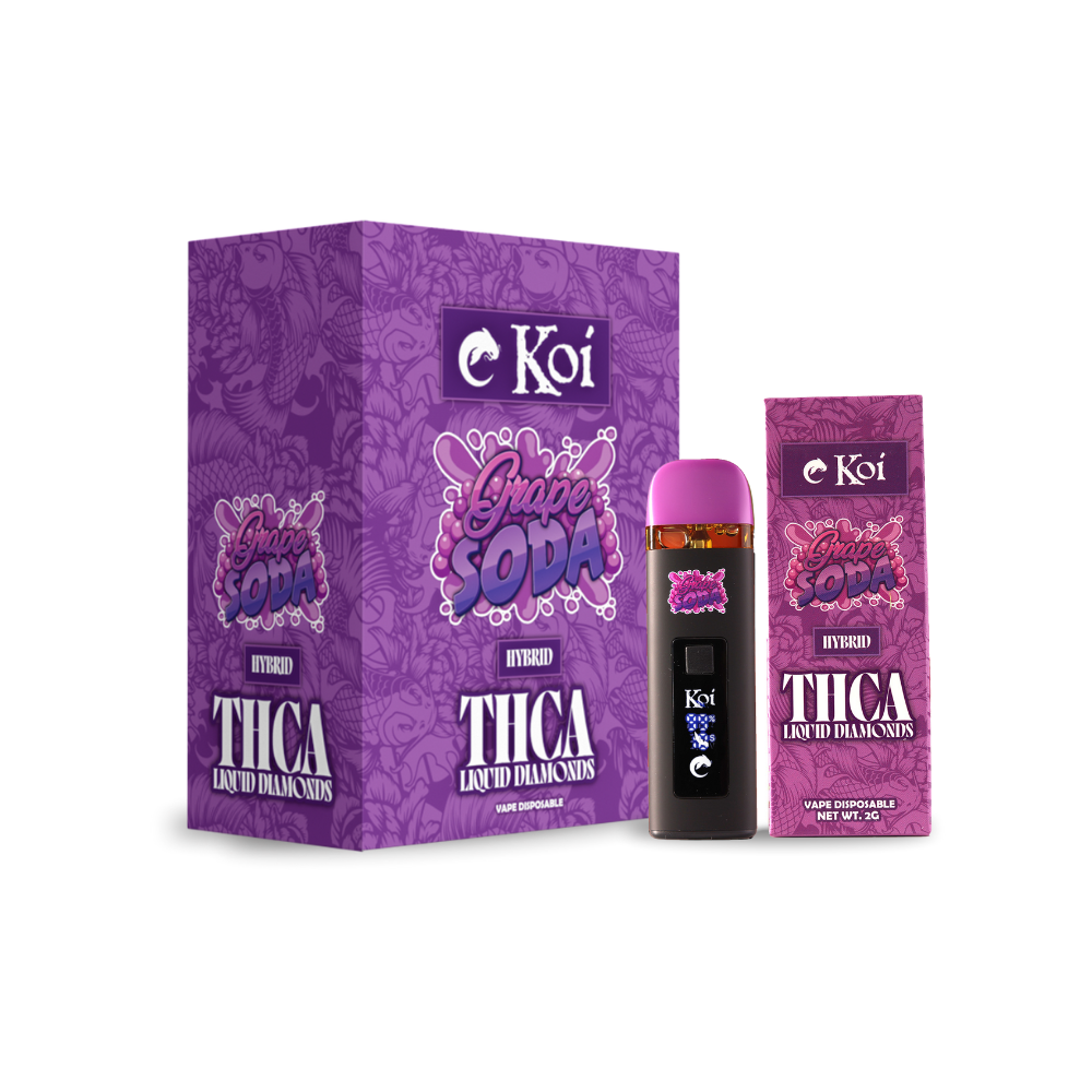KoiCBD Wholesale | THCA Liquid Diamond Vapes KoiCBD Wholesale | THCA Liquid Diamond Vapes