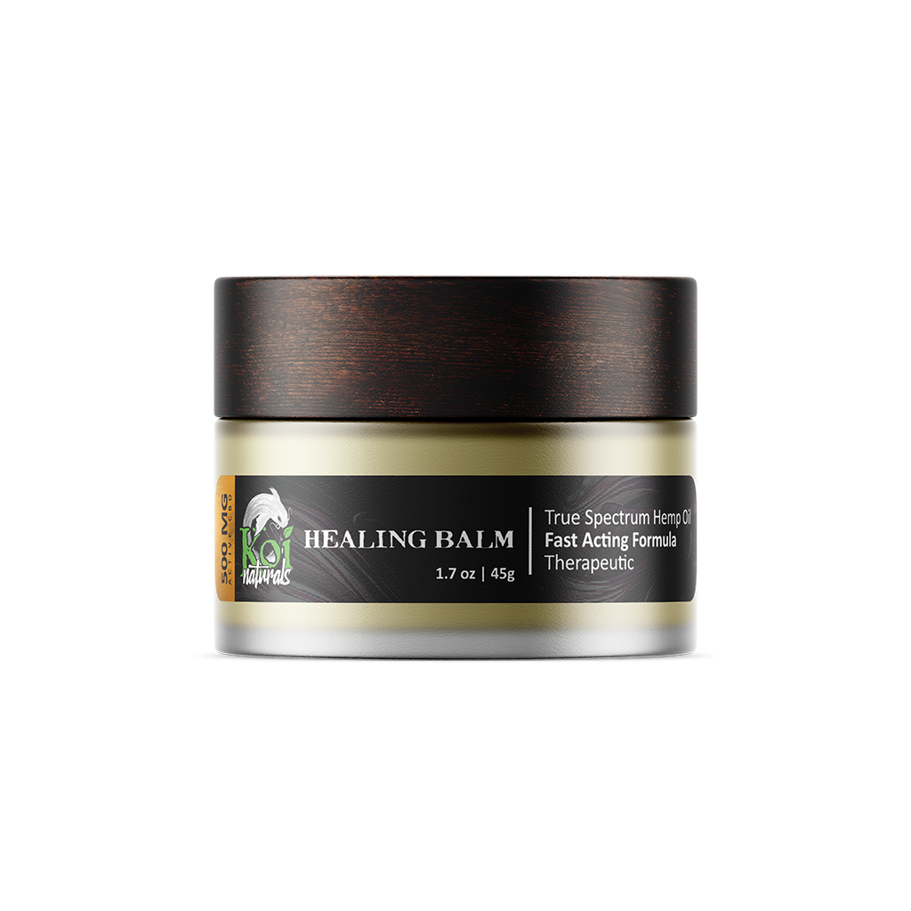 Koi Naturals CBD Balm