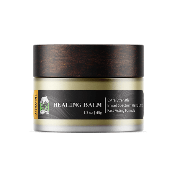 Koi Naturals CBD Balm