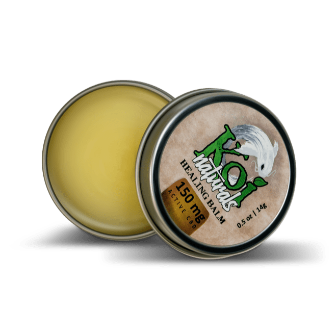 Koi Naturals CBD Balm