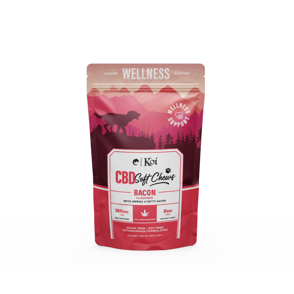 Koi Omega Hemp CBD Soft Chews