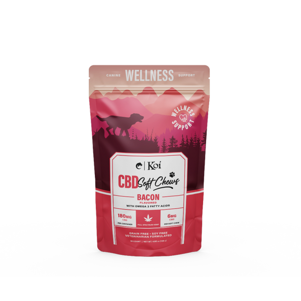 Koi Omega Hemp CBD Soft Chews