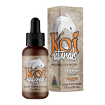 Koi Naturals Broad Spectrum CBD Tinctures in Orange with 1000 mg CBD