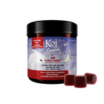CBN sleep gummies with CBD and delta 9 in Black Cherry