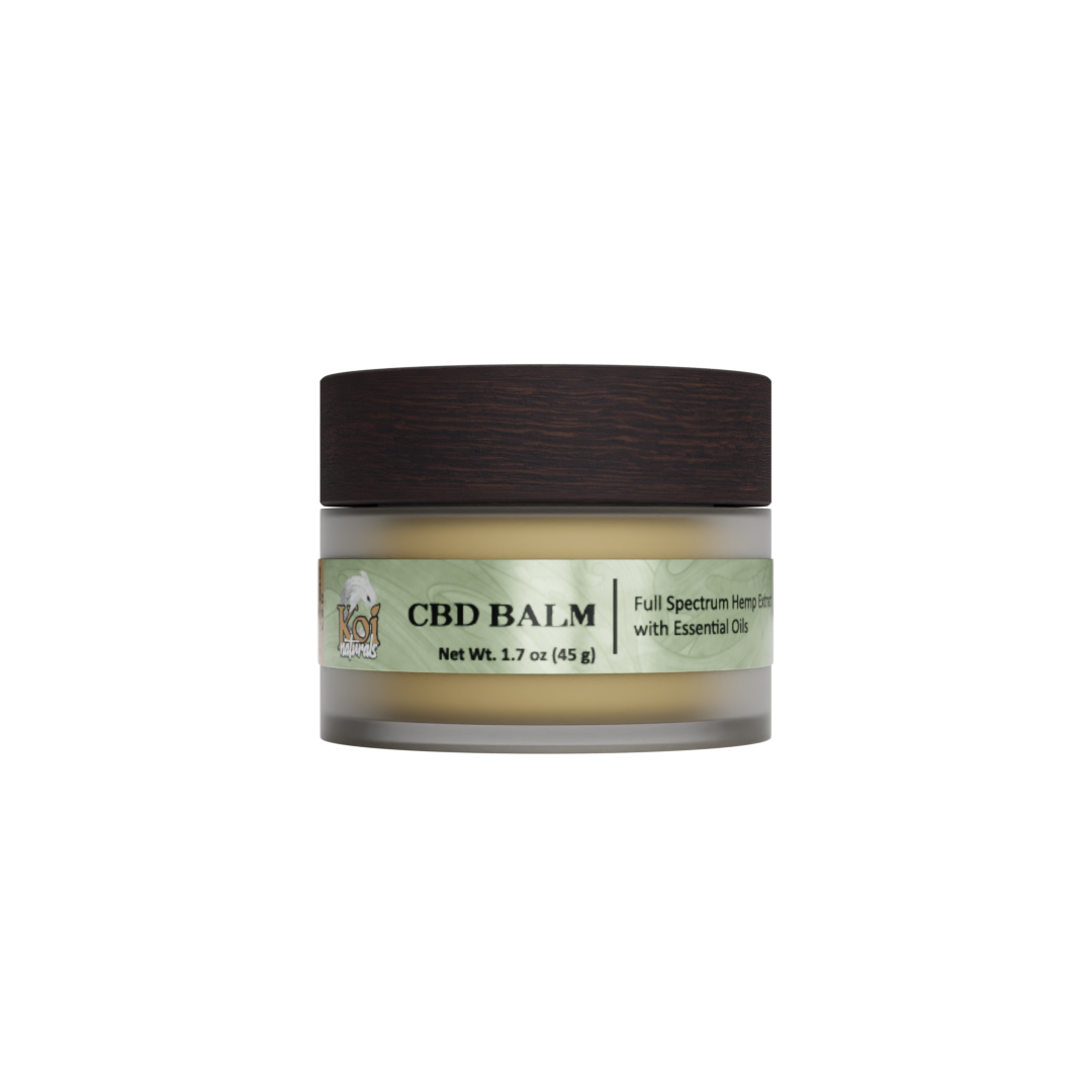 Koi Full Spectrum CBD Balm