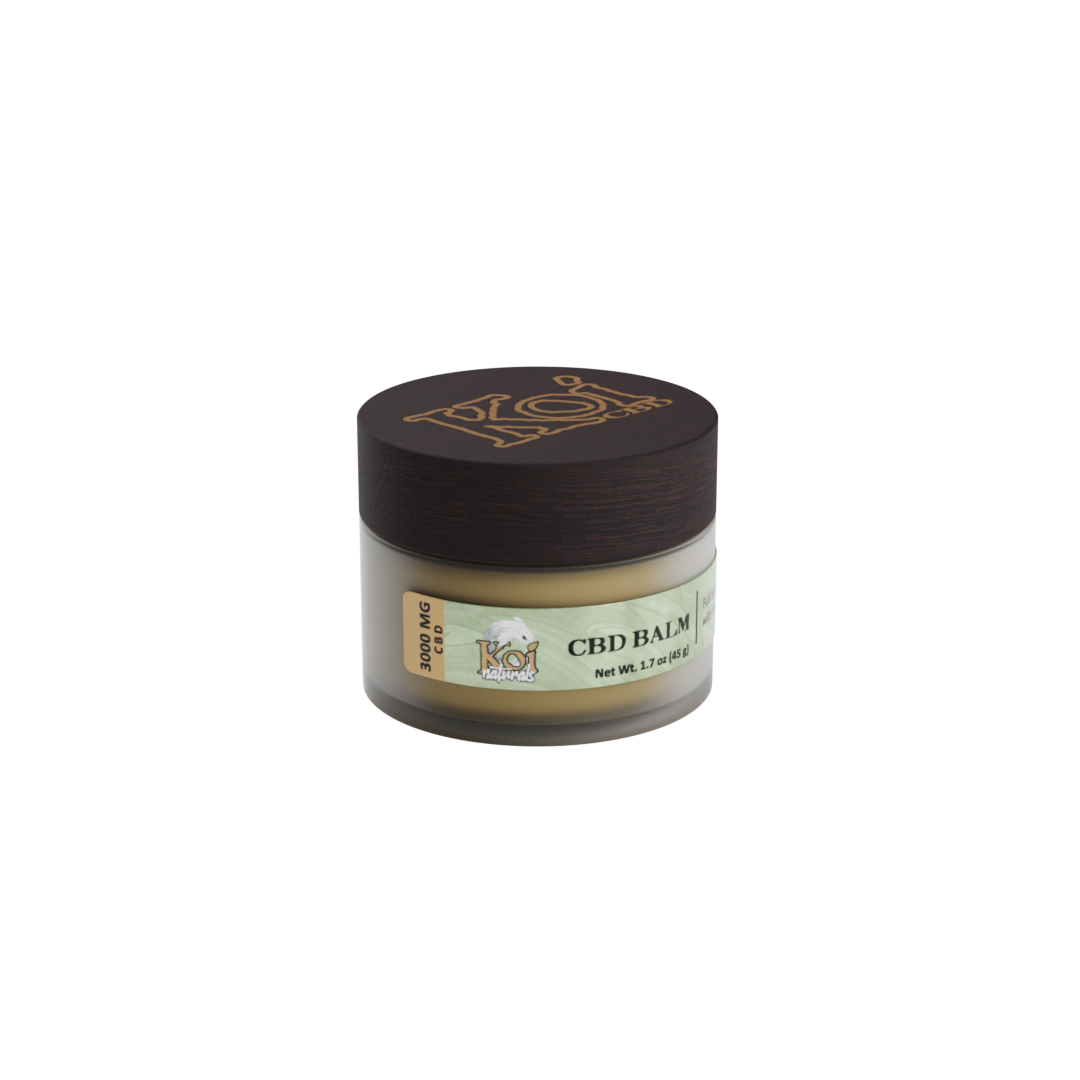 Koi Full Spectrum CBD Balm