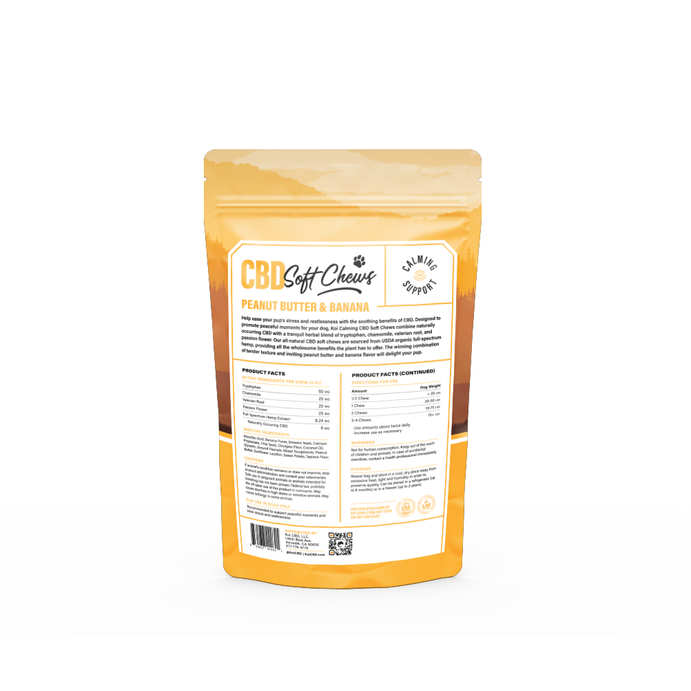 Koi Calming CBD Soft Chews