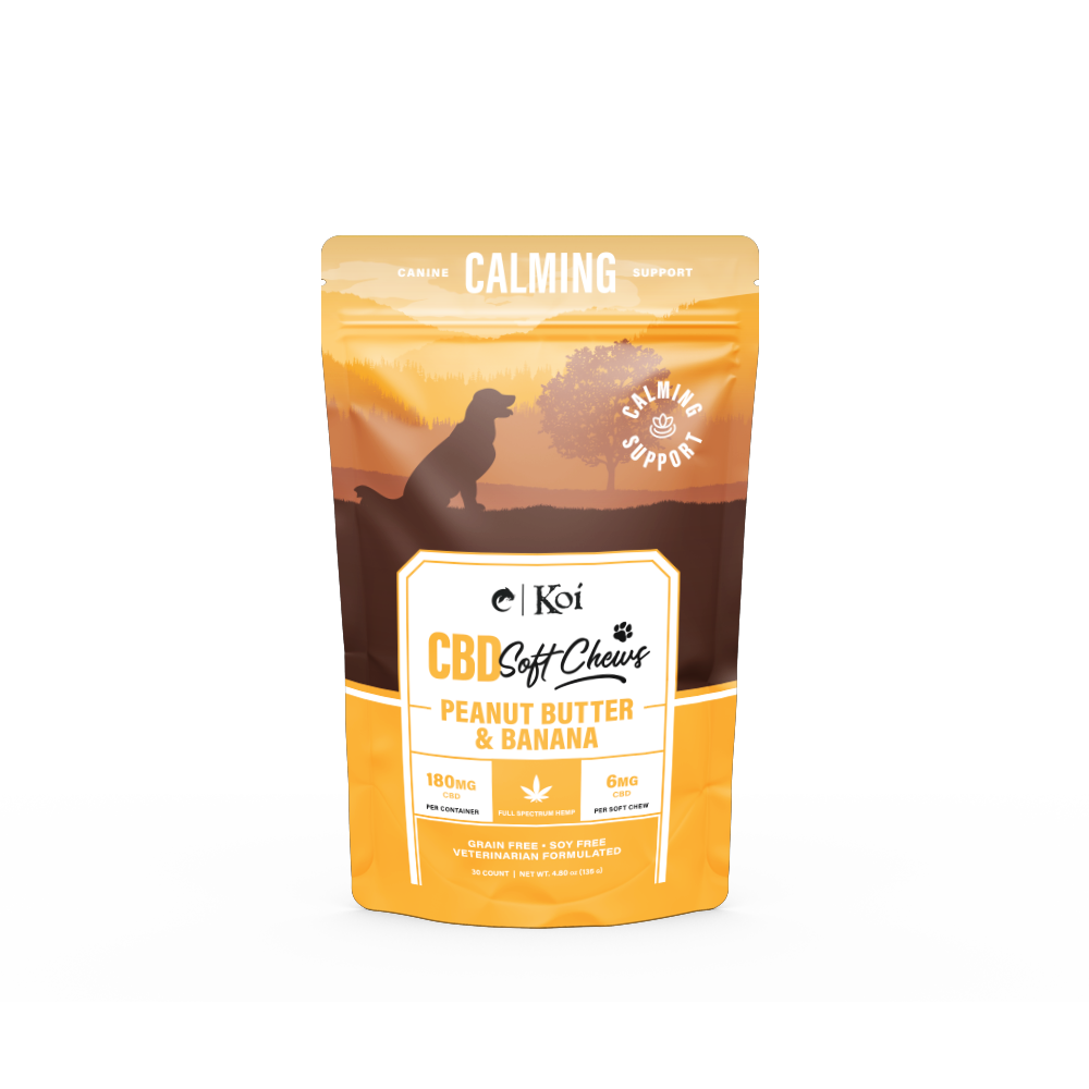 Koi Calming CBD Soft Chews