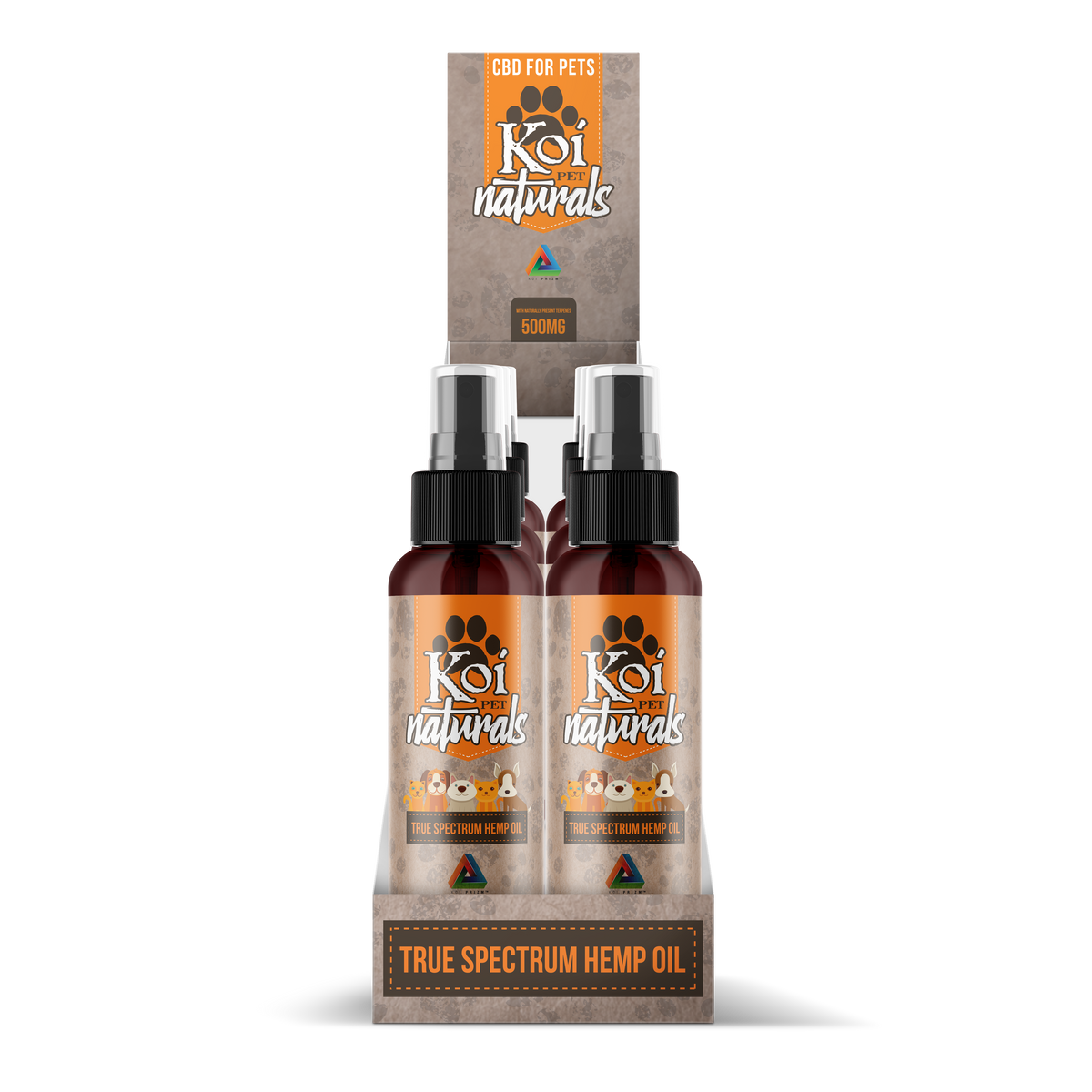 Koi Naturals CBD Pet Spray