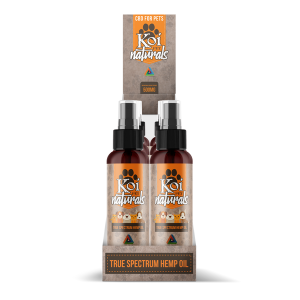 Koi Naturals CBD Pet Spray