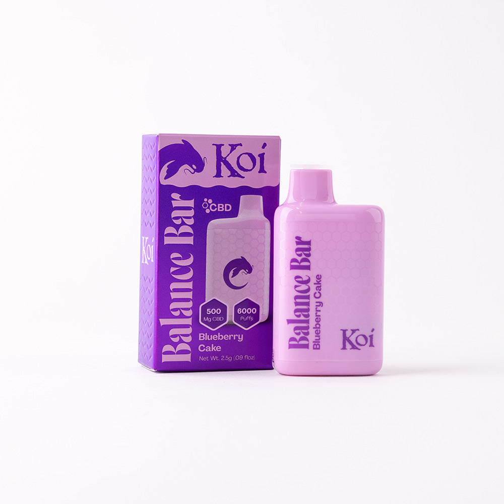 Koi Balance Bar CBD Vape