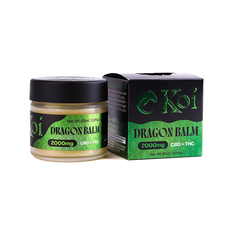 Dragon Balm