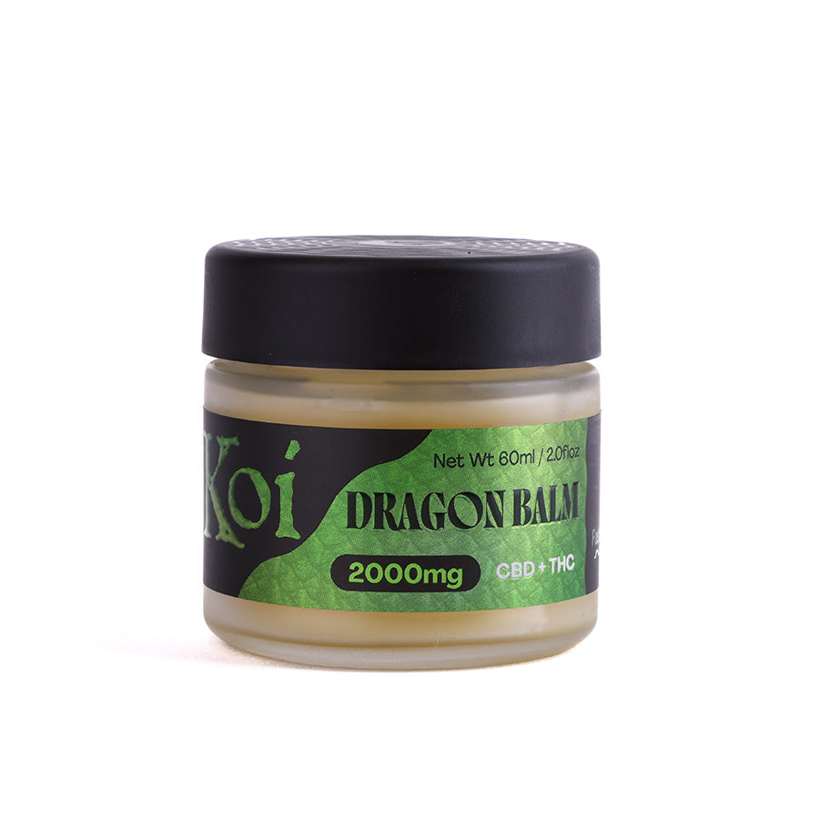 Dragon Balm