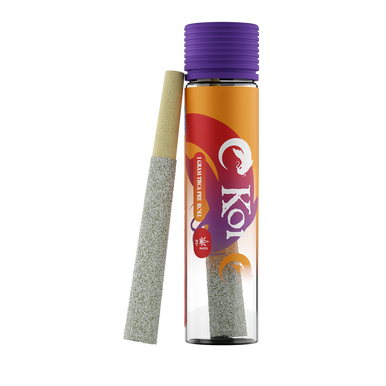 THCA Pre-Roll - Diamond-Infused