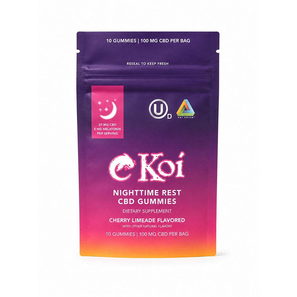Koi CBD Gummies | Nighttime Rest