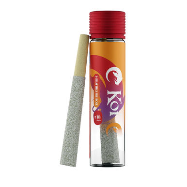 THCA Pre-Roll - Diamond-Infused