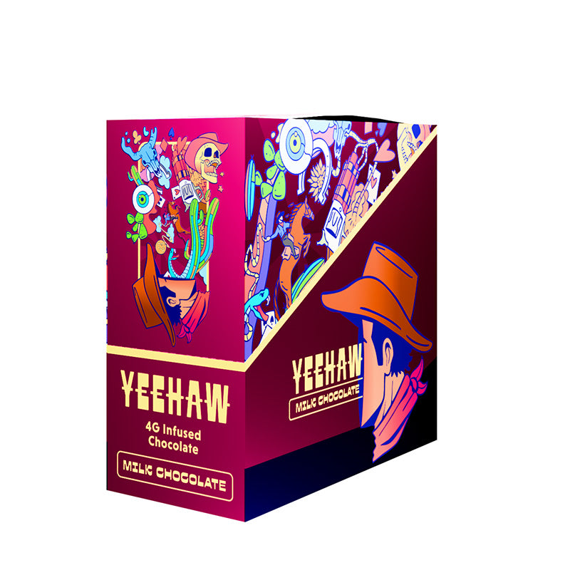 YEEHAW Infused Chocolate Bar