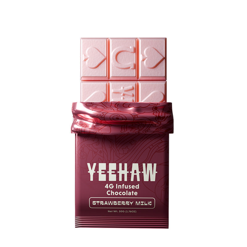 YEEHAW Infused Chocolate Bar